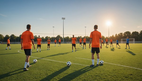 Pourquoi la chasuble reste essentielle pour l'entraînement en sport collectif ?